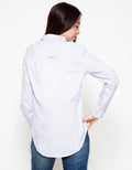Logo Jeans Orchid Shirt