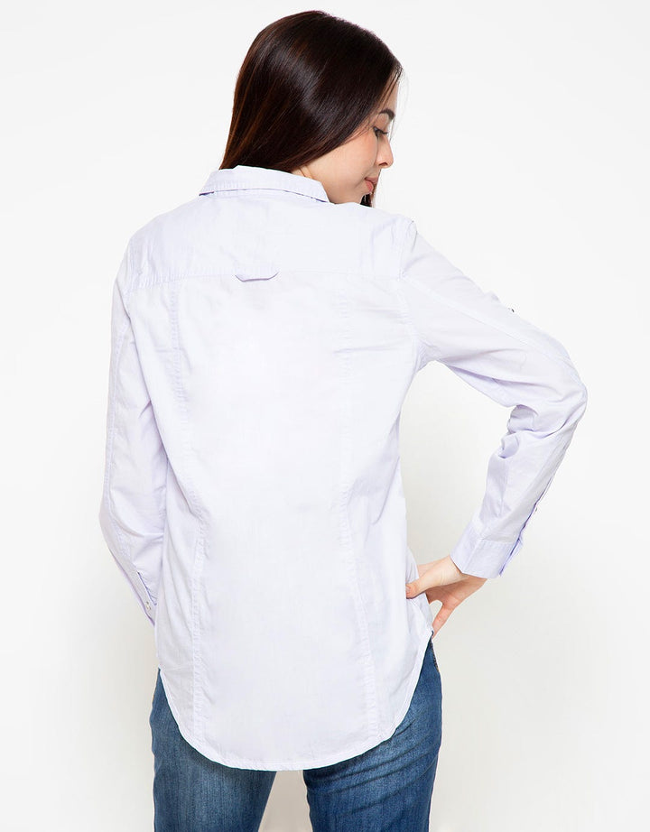 Logo Jeans Orchid Shirt