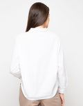 Logo Jeans Pow Off Shirt