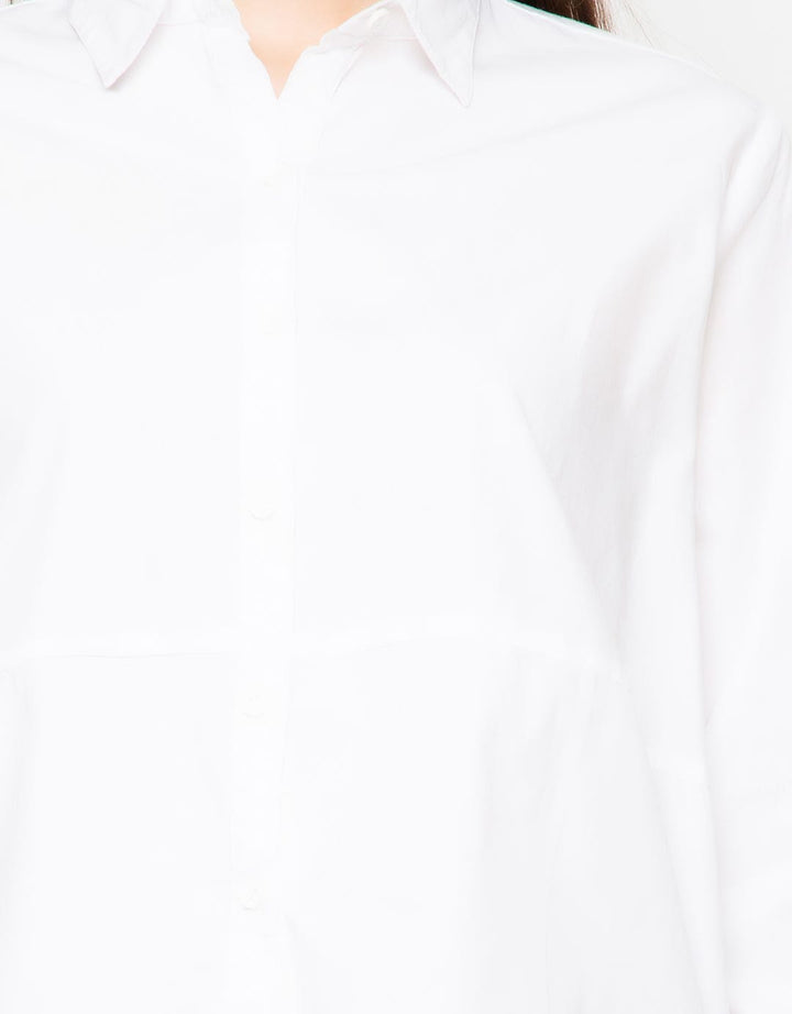 Logo Jeans Pow Off Shirt