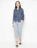 Jeans Rossela Shirt Logo