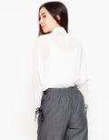 Logo Jeans Studed Sh