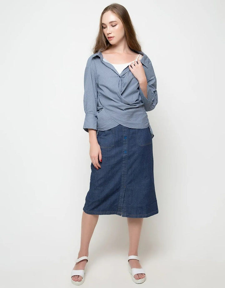 Classy Jeans Logo Na