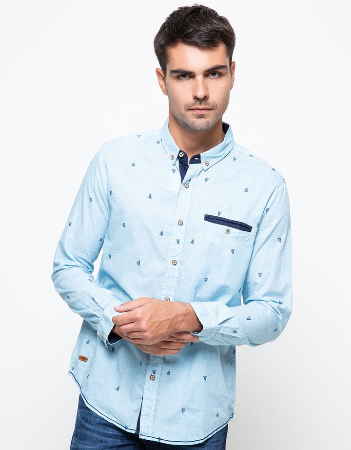Lois Men's Casual Shirt KL897