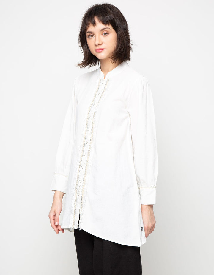 MKY Clothing Fringe