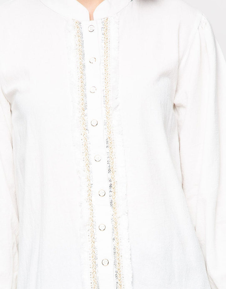 MKY Clothing Fringe