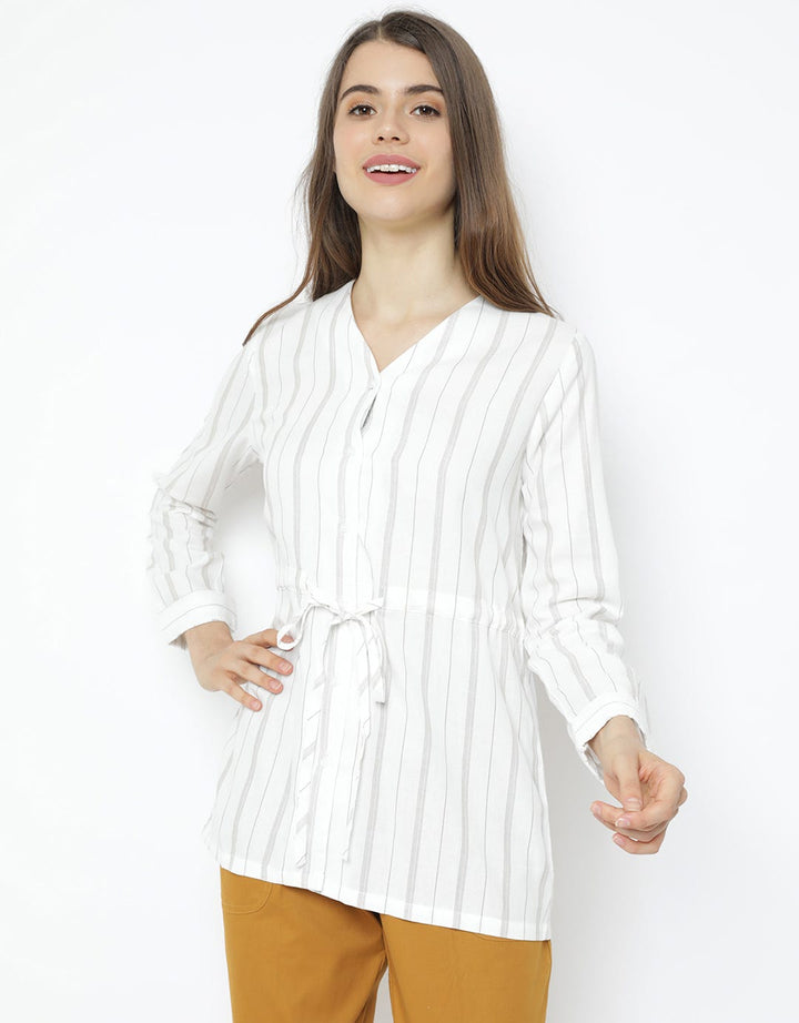 LS-ST-W/COM STRIPE W