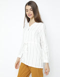 LS-ST-W/COM STRIPE W