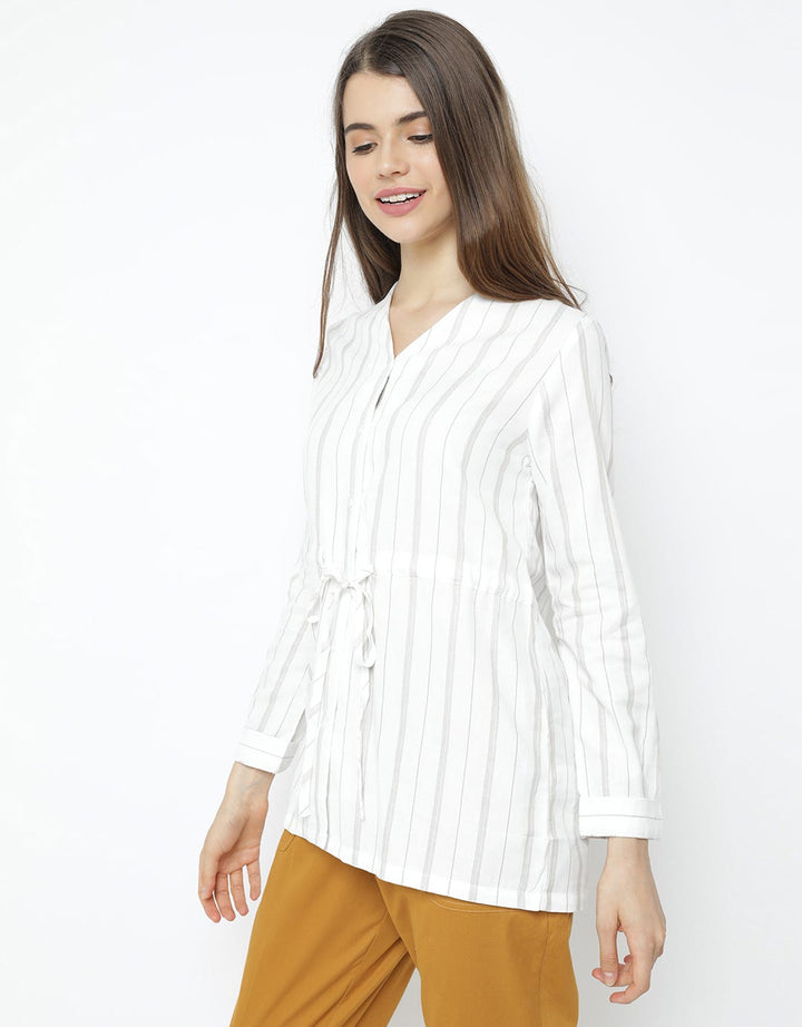 LS-ST-W/COM STRIPE W