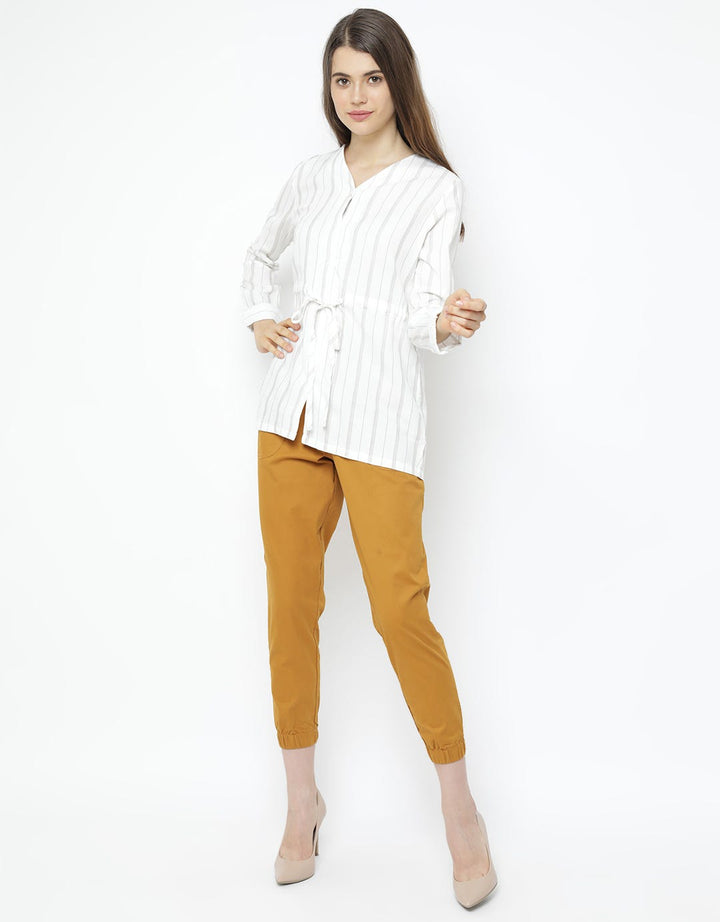LS-ST-W/COM STRIPE W