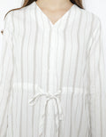LS-ST-W/COM STRIPE W