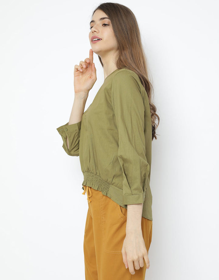 L/S-WV-SLD-SERUT BAW