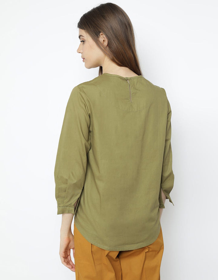 L/S-WV-SLD-SERUT BAW