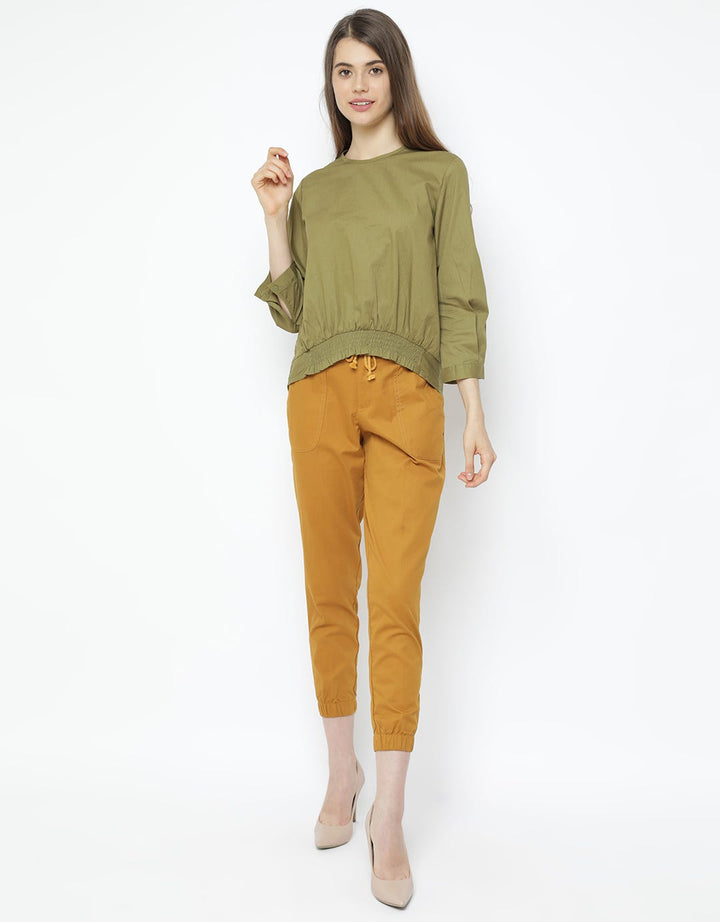 L/S-WV-SLD-SERUT BAW