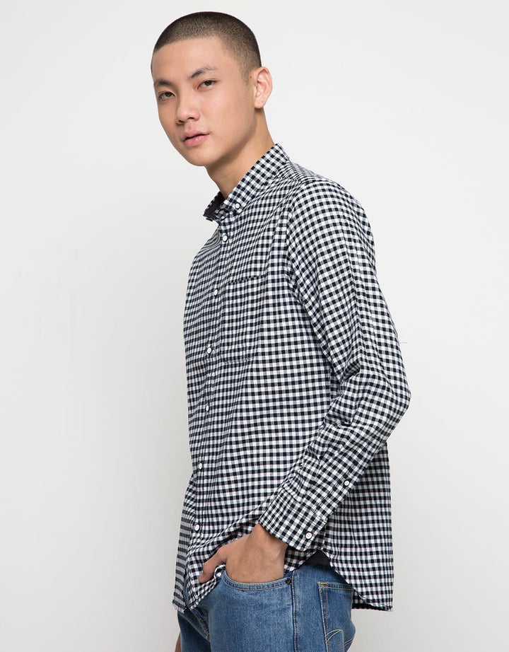 KISKM25BK SHIRT MED