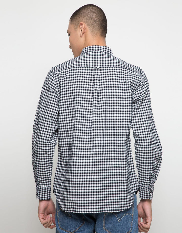 KISKM25BK SHIRT MED