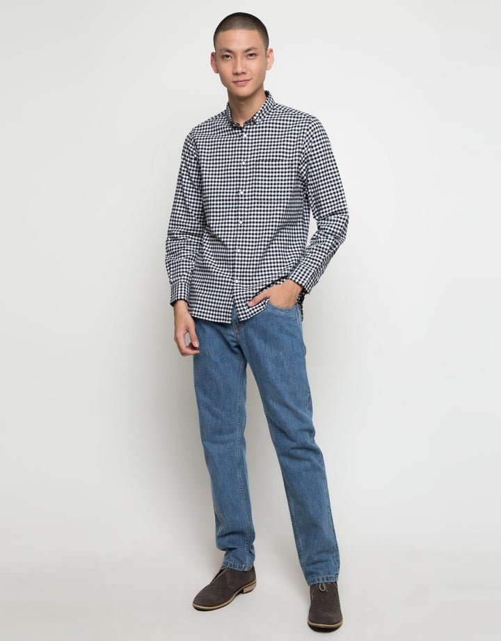 KISKM25BK SHIRT MED