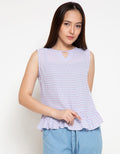 Ninety Degrees Gwen Baby Kemeja Wanita