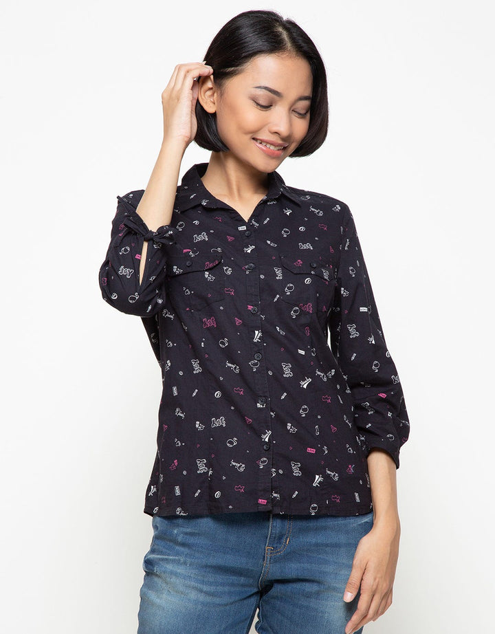Ninety Degrees Joy Explode Women's Shirt