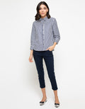 L/S SHIRT PR STP MNG