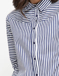 L/S SHIRT PR STP MNG