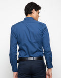 Stanley Adams Domino Card Printed Shirt