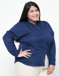 L/S SHIRT BLTL PLS W