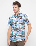 Platini Katun Print