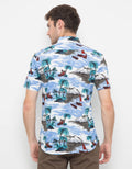 Platini Katun Print