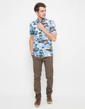 Platini Katun Print