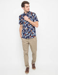 Platini Katun Print