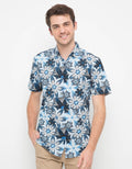 Platini Cotton Print