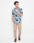 Platini Cotton Print