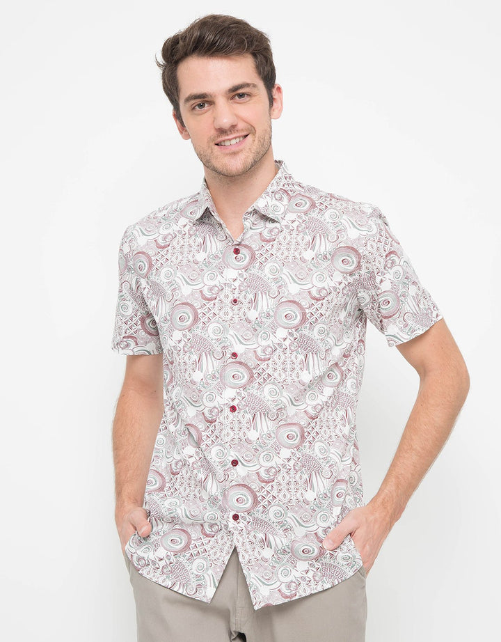 Platini Katun Print