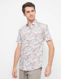 Platini Katun Print
