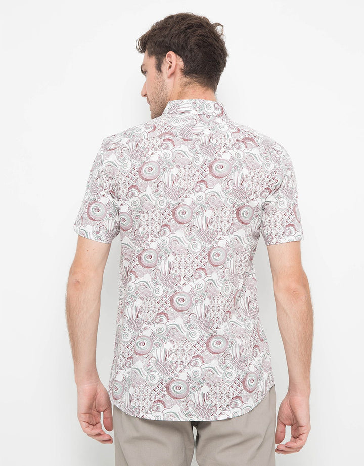 Platini Katun Print