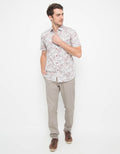 Platini Katun Print