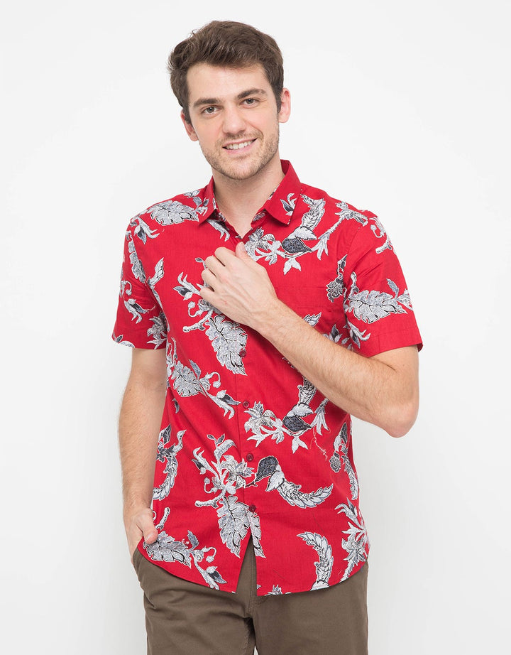 Platini Katun Print