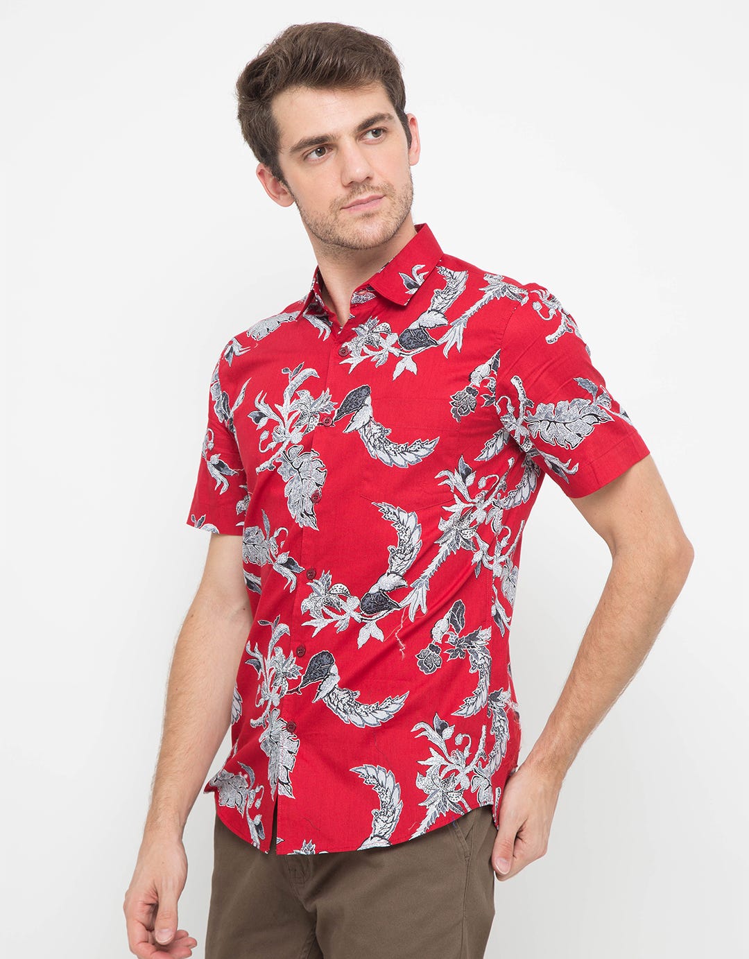 Platini Cotton Print 
