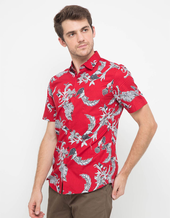Platini Katun Print