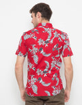 Platini Katun Print