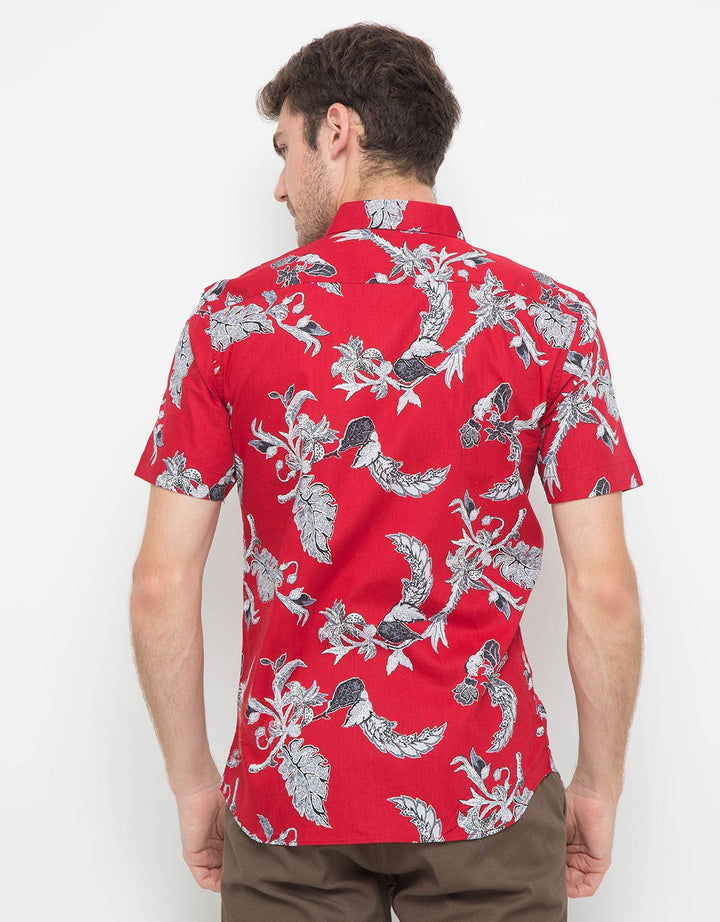 Platini Katun Print