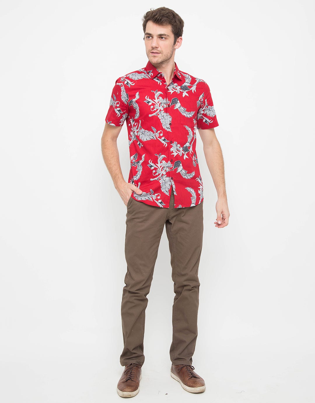 Platini Cotton Print 