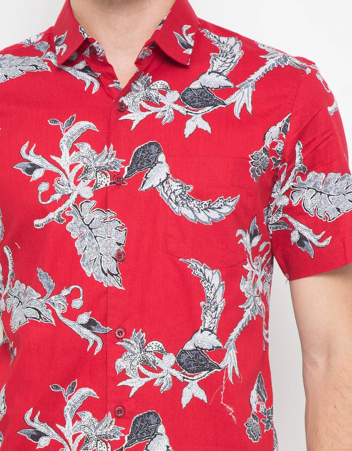 Platini Katun Print