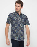 Platini Cotton Print
