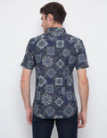 Platini Cotton Print