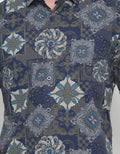 Platini Cotton Print
