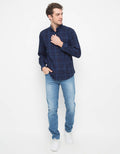 Scotch Kemeja Denim