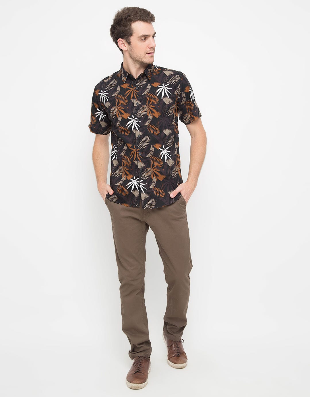 Scotch Kemeja Printing