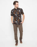 Scotch Kemeja Printing